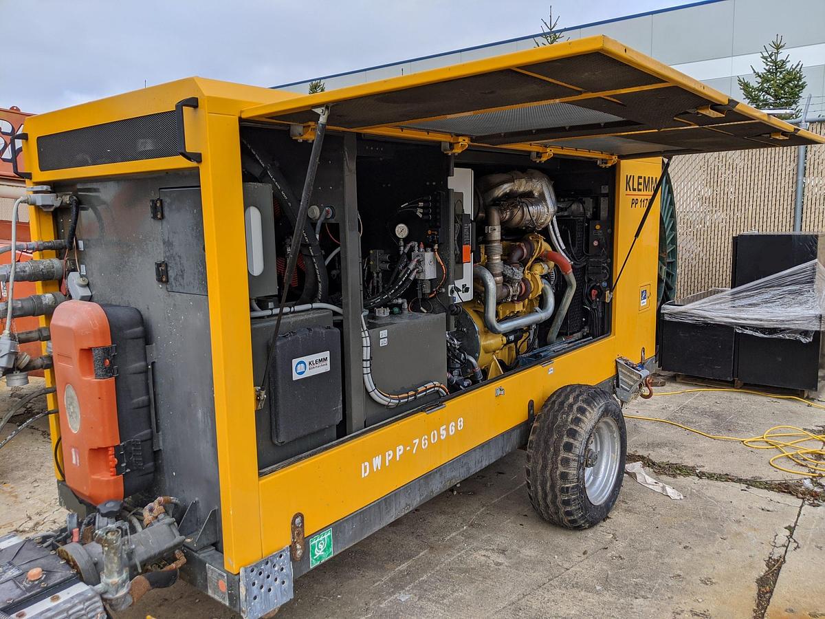 Used 2018 Klemm 702-2R