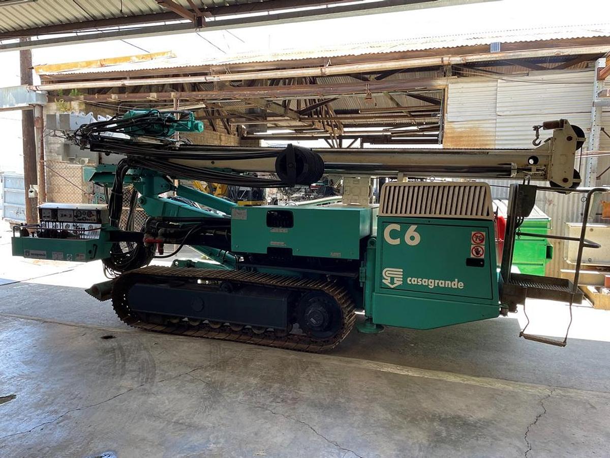 Used 2007 Casagrande C6 (SOLD)