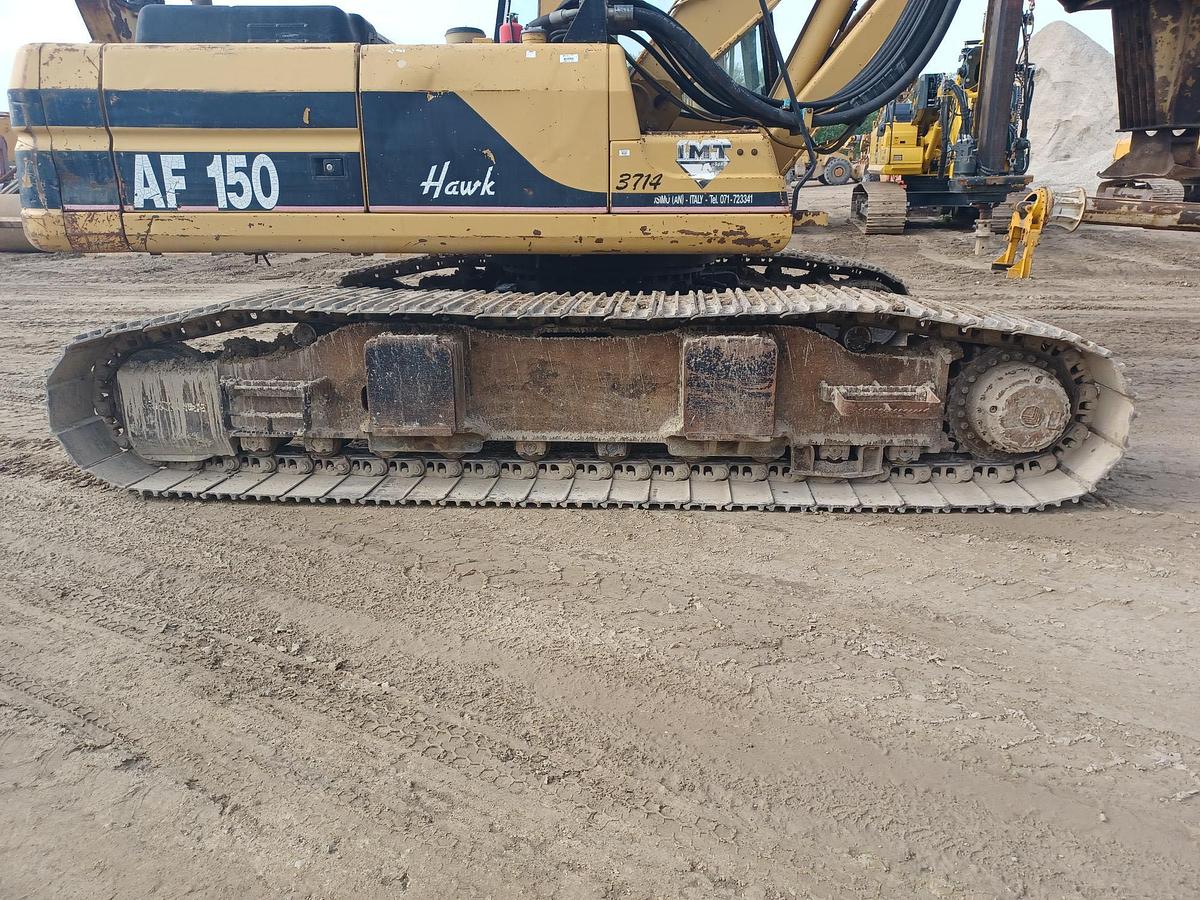 Used 2001 IMT AF 150 (SOLD)