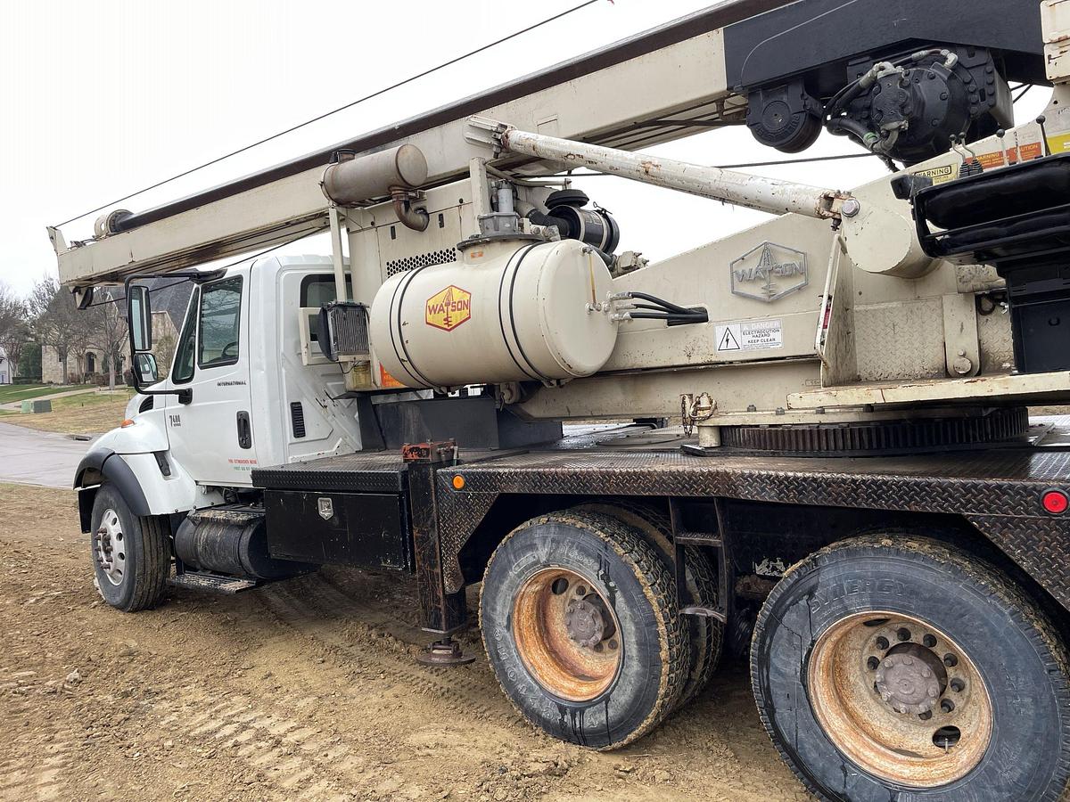 Used 2007 Watson 1100TM