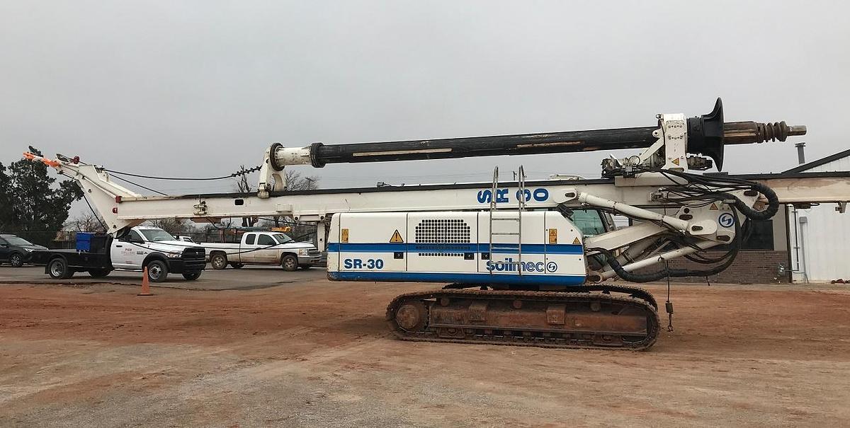 Used 2013 Soilmec SR-30