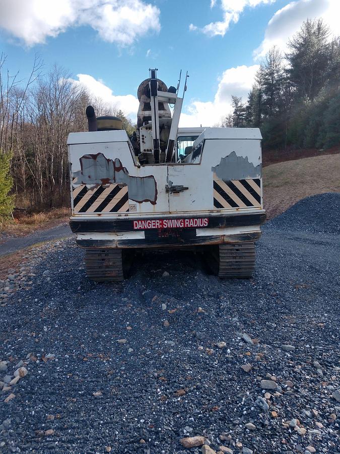 Used 2012 MAIT HR 130 LH