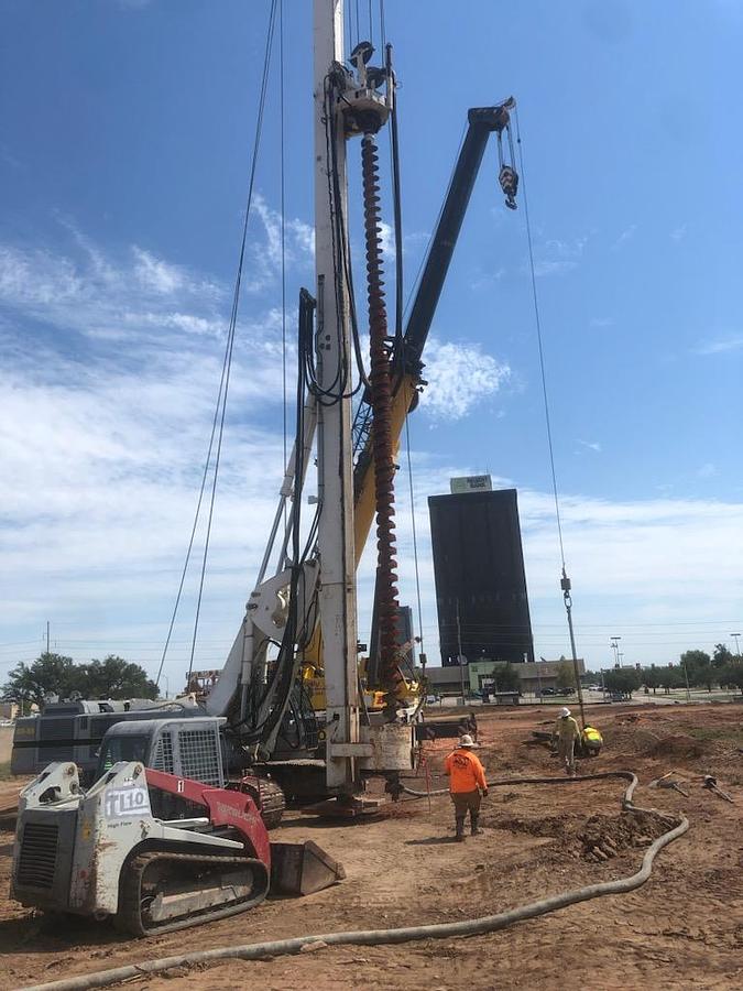 Used 2009 Soilmec SR-65 (SOLD)