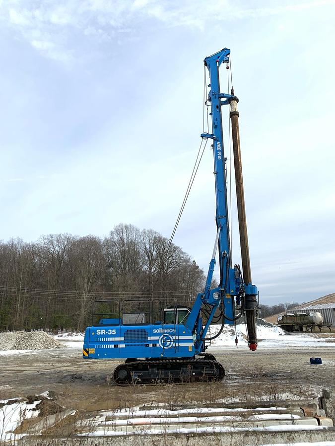 Used 2020 Soilmec SR-35 (SOLD)