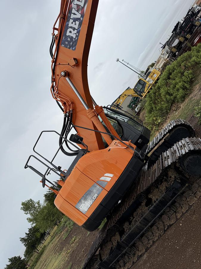 Used 2025 REV Drill 24HDT
