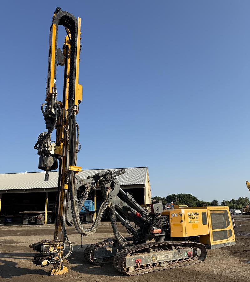 Used 2021 Klemm 805-3G