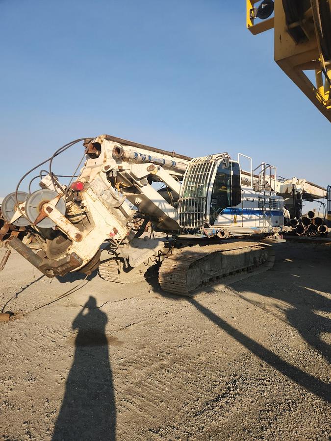 Used 2008 Soilmec SF-70