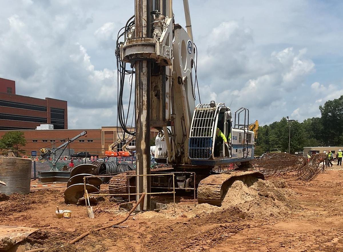 Used 2011 Soilmec SR-50