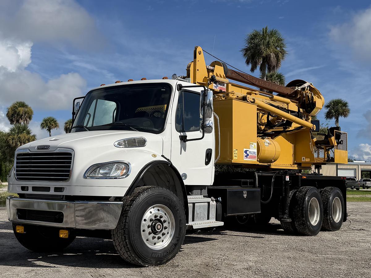 Used 2020 Spiradrill LHD-35-TM