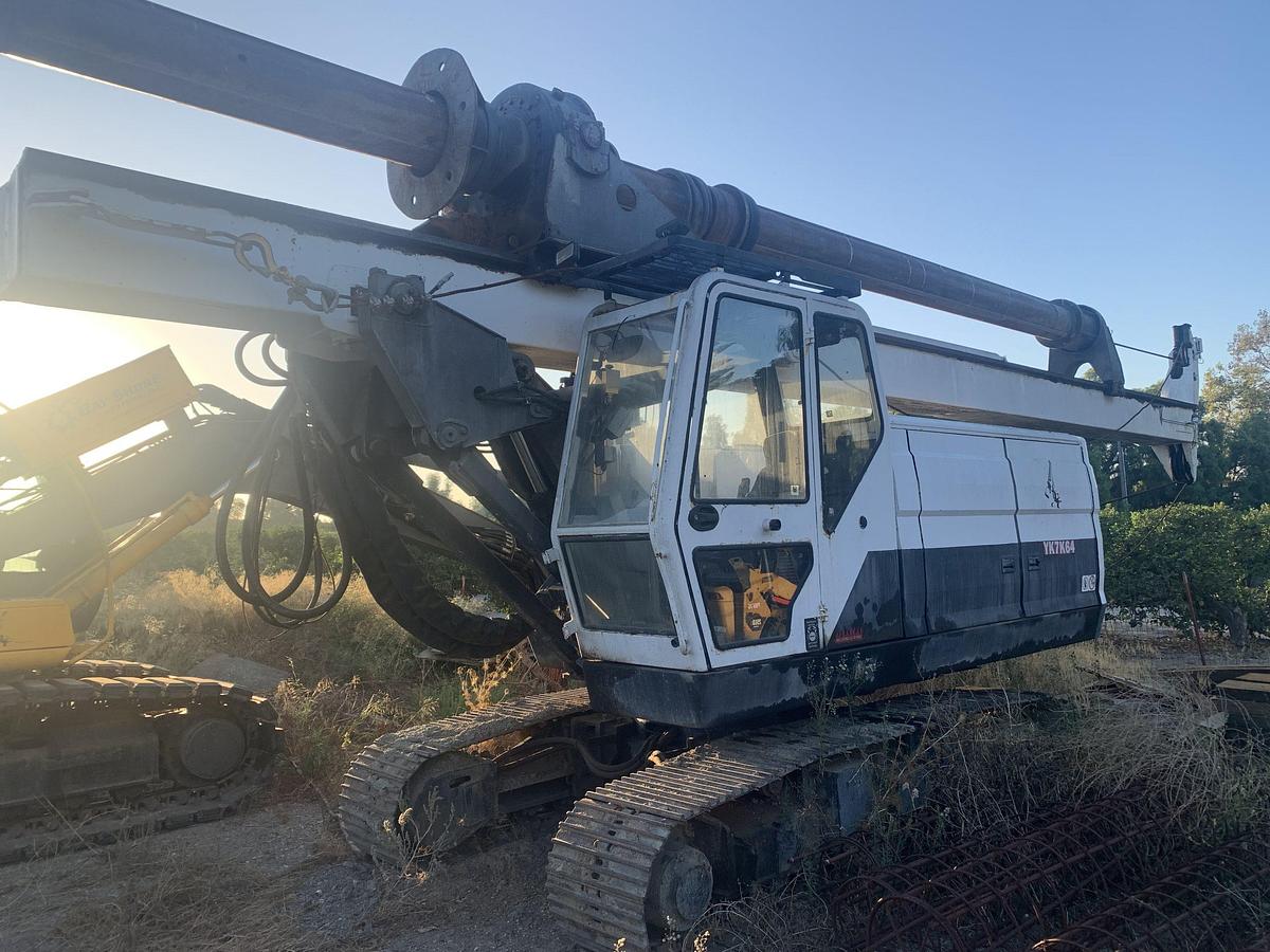 Used 1999 Casagrande B-100 (SOLD)