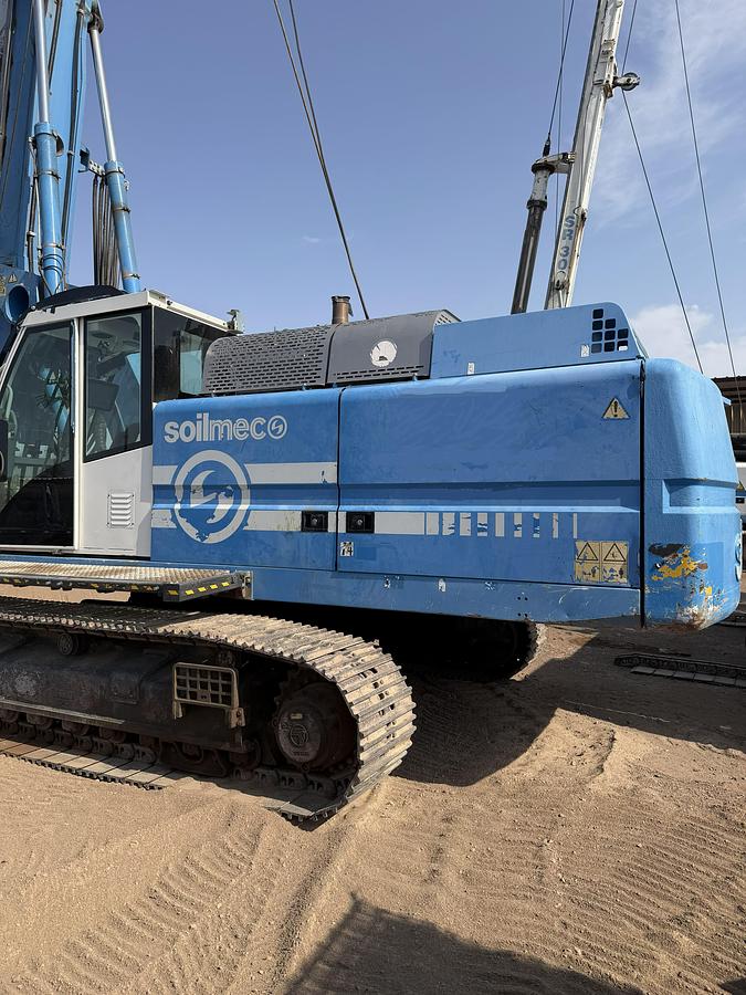 Used 2018 Soilmec SR-30