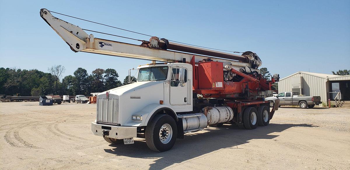 Used 2008 Spiradrill MHD-100 (SOLD)