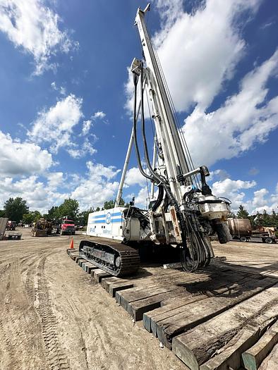 Used 2018 Soilmec SF-65 CFA rig (SOLD)