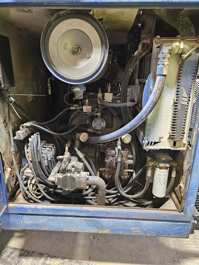 Used 2008 Davey Drill DK725 (SOLD)