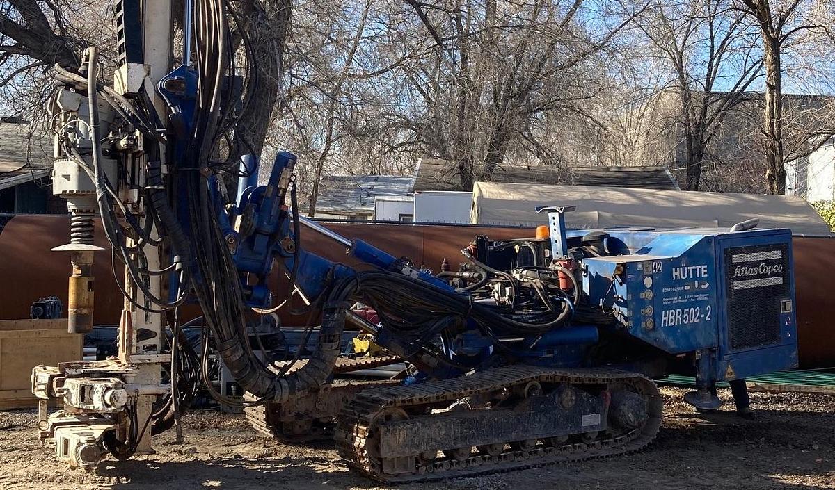 Used 2014 Hutte HBR 502-2 (SOLD)