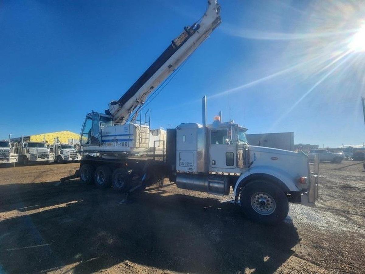 Used 2006 Soilmec T-108