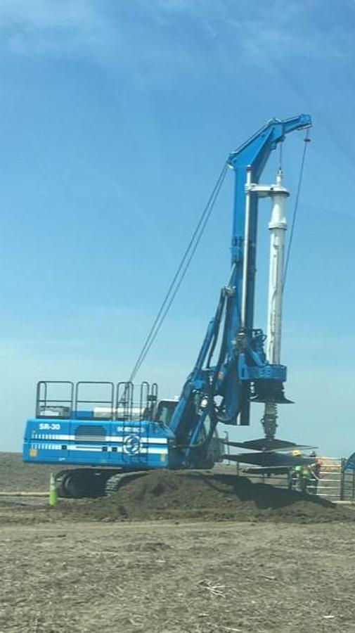 Used 2016 Soilmec SR-30lhr (SOLD)