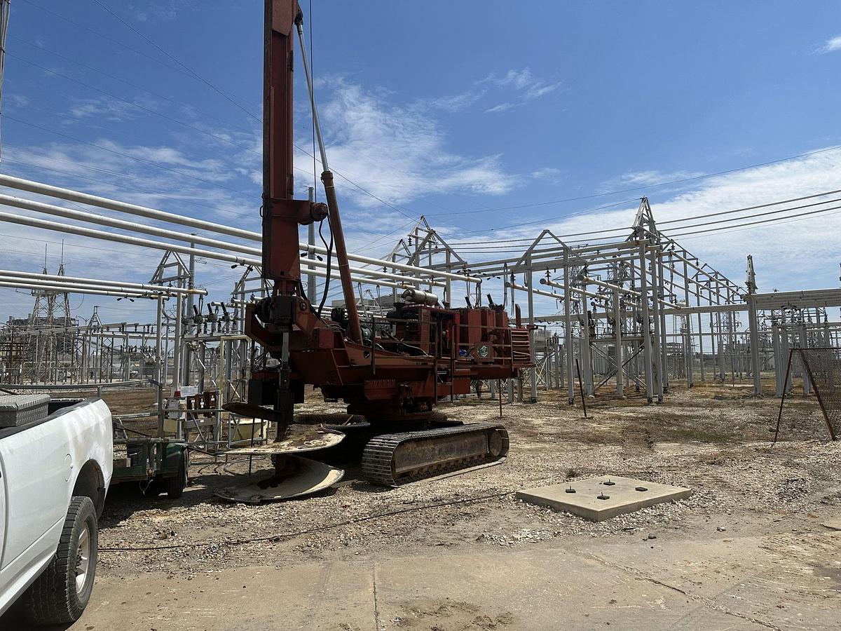 Used 2001 Rodrill 635T