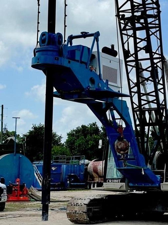 Used Watson 5000 Attachment