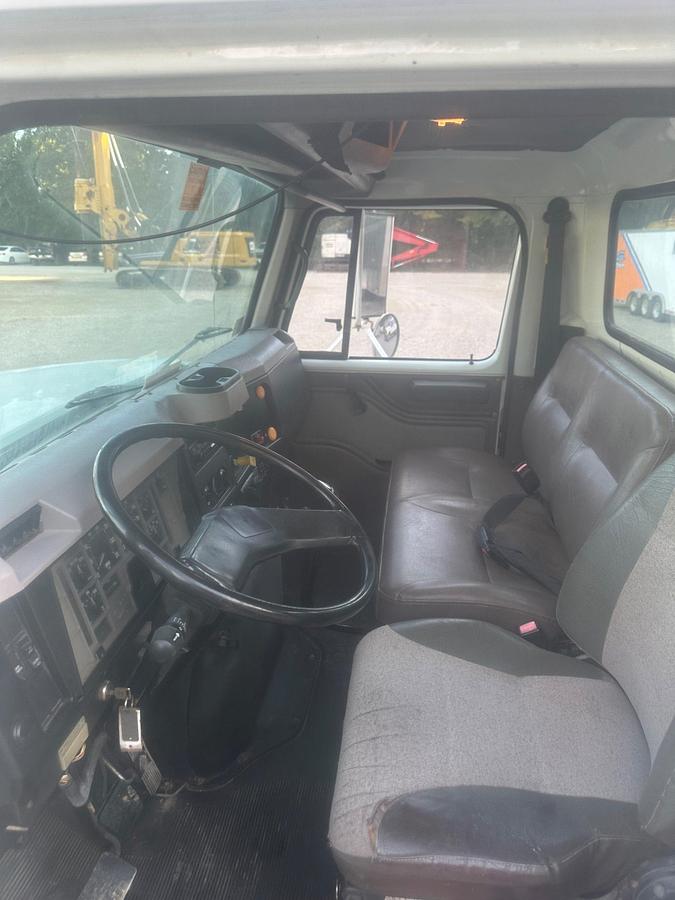 Used 2005 Texoma 500