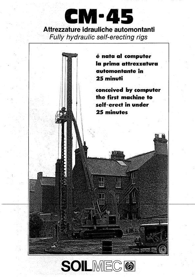 Soilmec CM-45