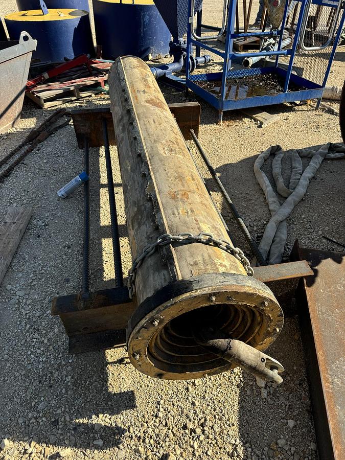 Used 2014 Soiltek 35C (SOLD)