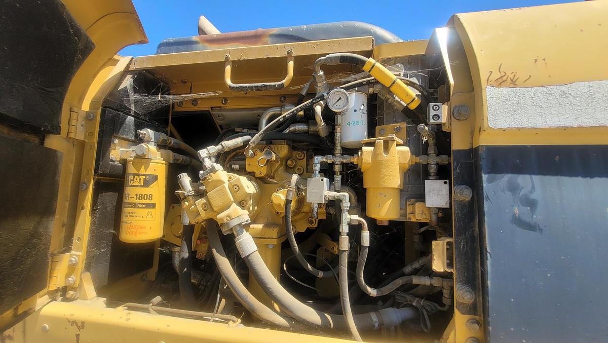 Used 2008 Delmag RH20