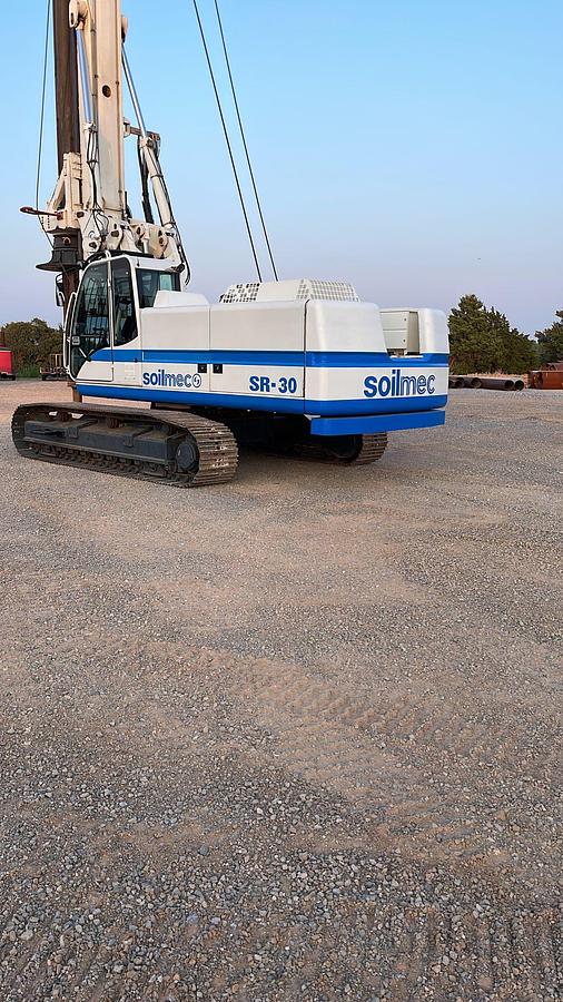 Used 2007 Soilmec SR-30 (SOLD)