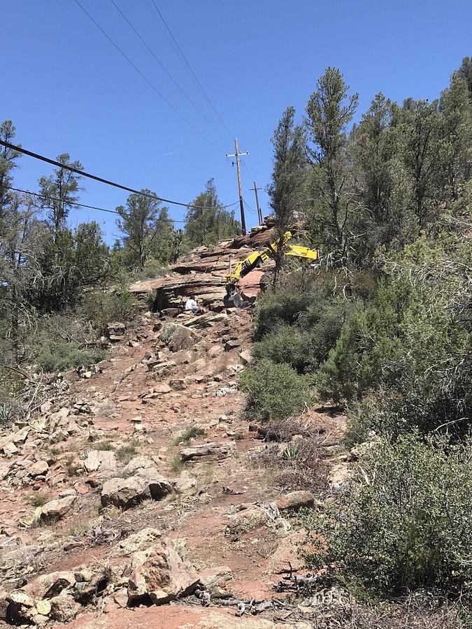 Used 2016 Menzi Muck Spider M540 (SOLD)