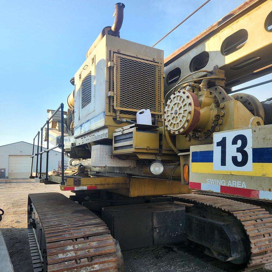 Used 1989 Texoma Taurus (SOLD)