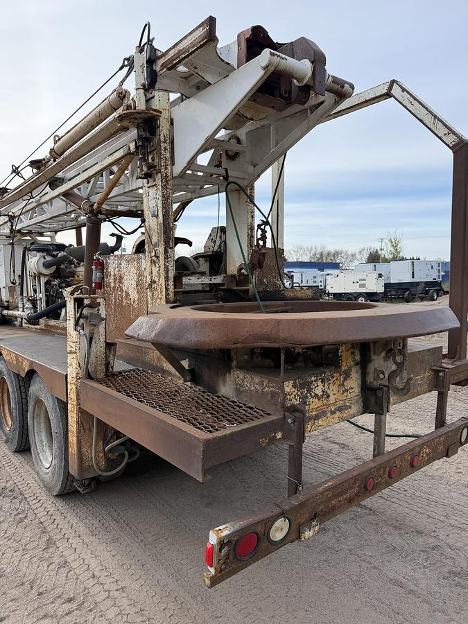 Used 1993 Gus Pech H48SG