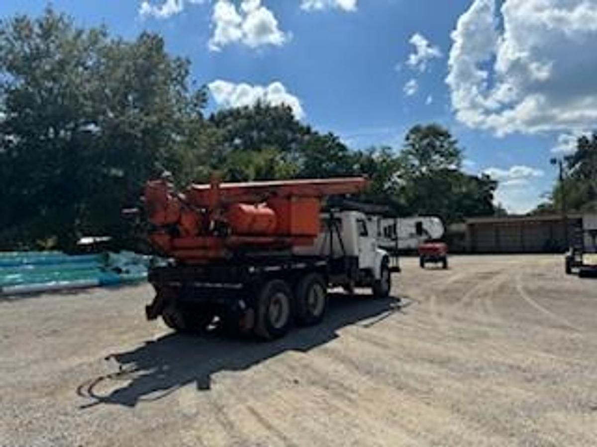 Used 2005 Texoma 500