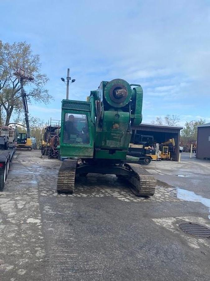 Used 1992 Spiradrill Crawler