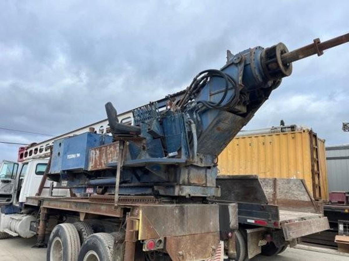 Used 1970 Texoma 700