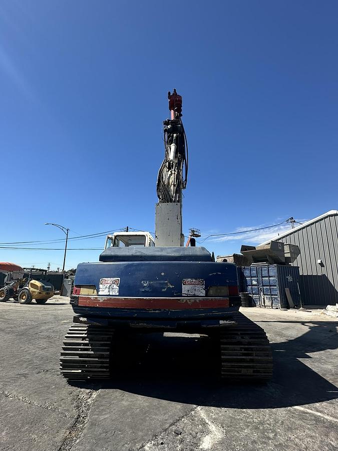 Used 2011 Bay Shore LoDrill LLM 60