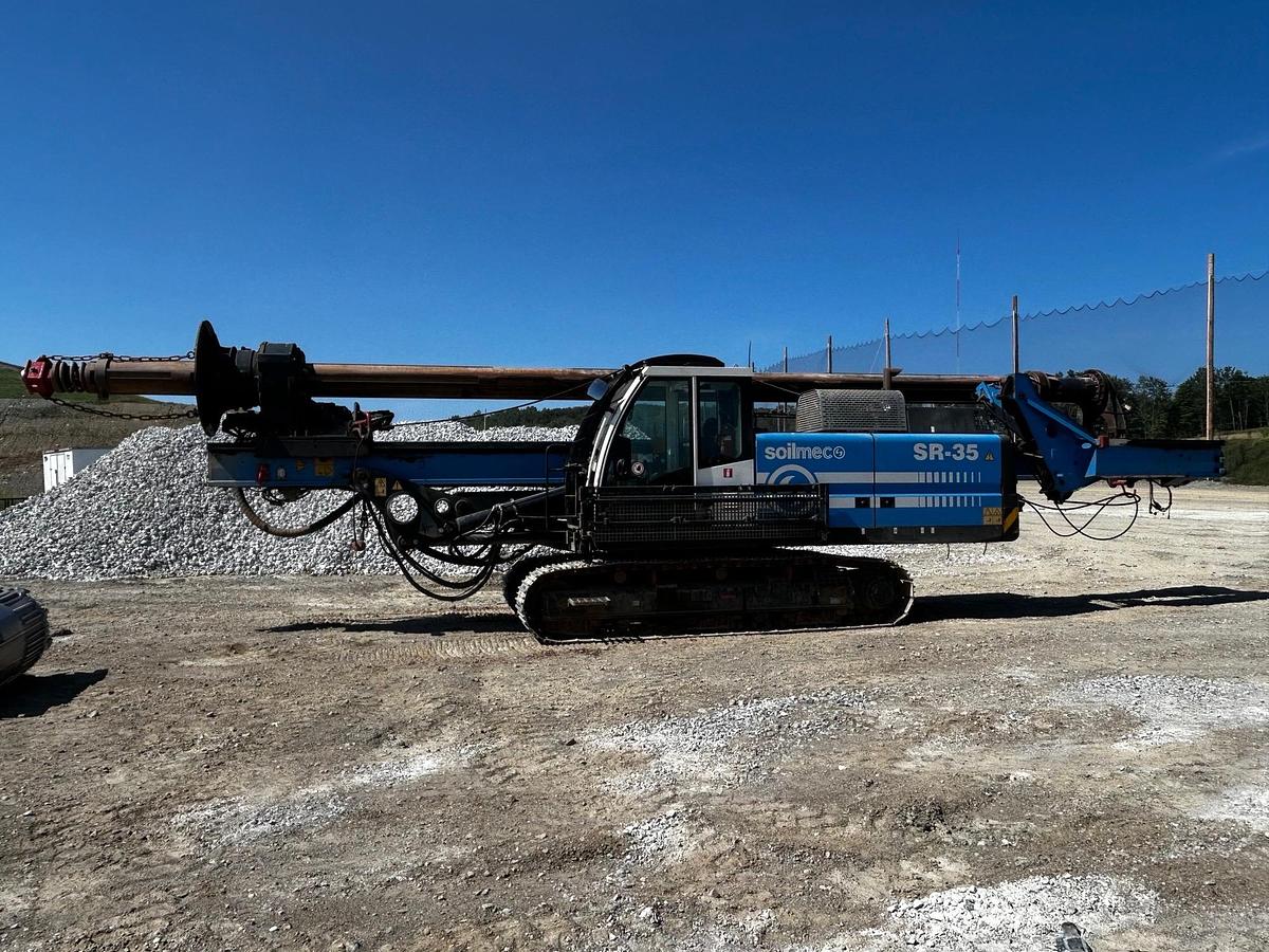 Used 2022 Soilmec SR-35 (SOLD)