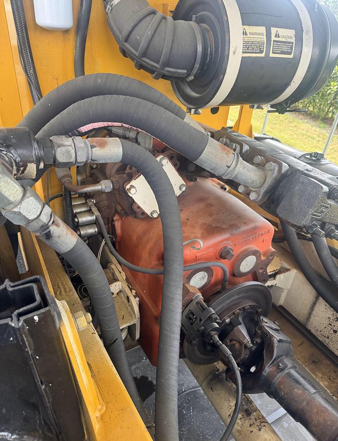 Used 2007 Watson 1100TM short mast