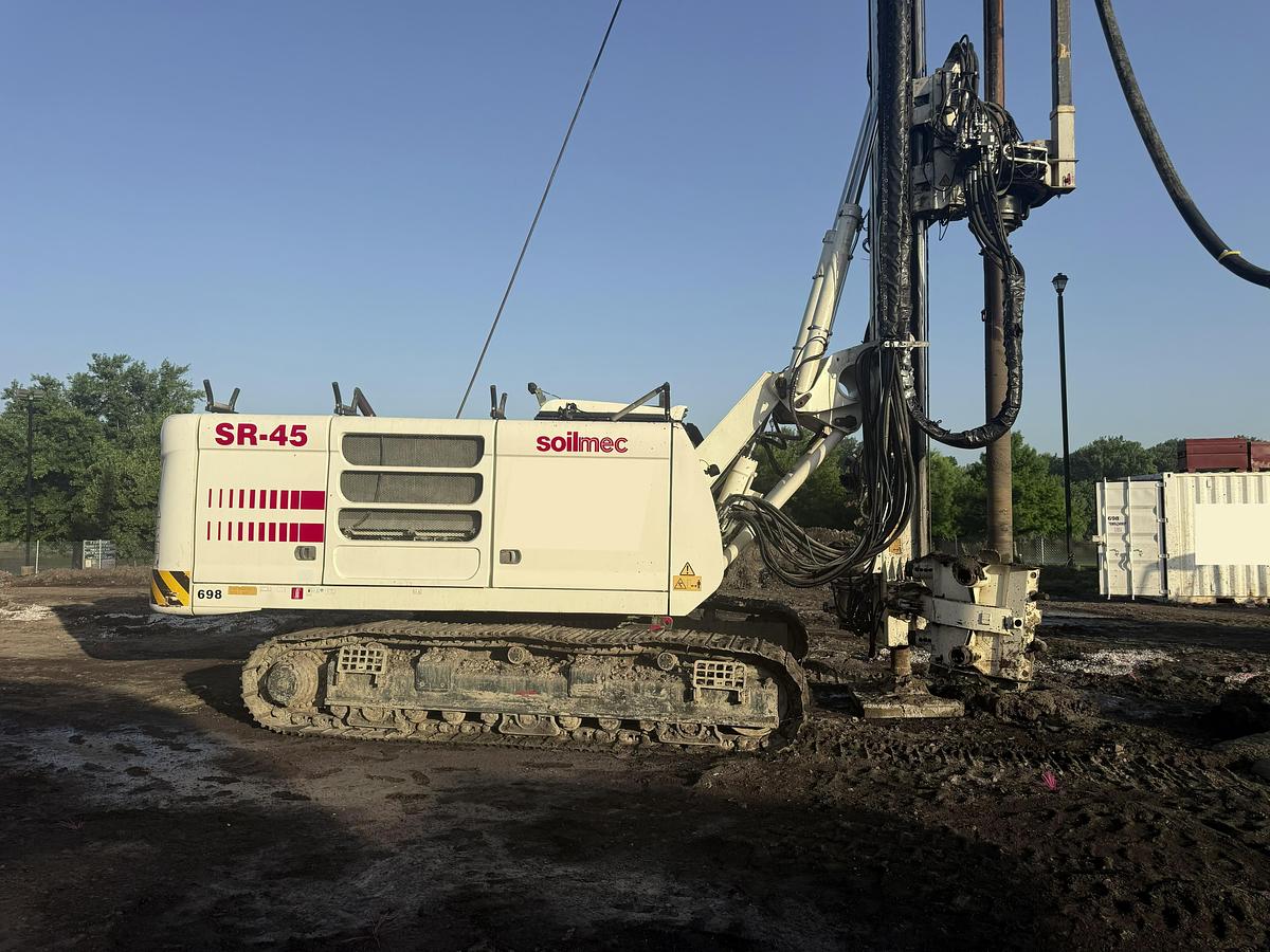 Used 2016 Soilmec SR-45