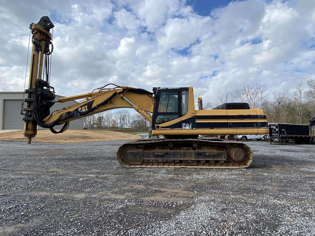 Used 2000 LoDril LLMHTSFB-80(SOLD)