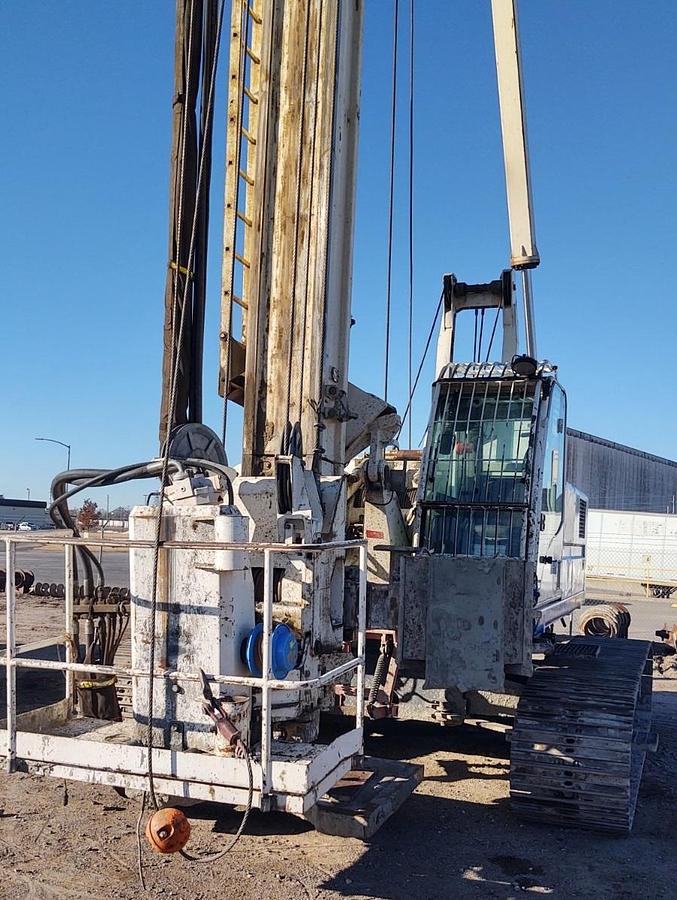 Used 2014 Soilmec SF-50 CFA rig (SOLD)