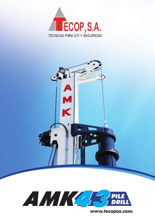 Tecop AMK 43