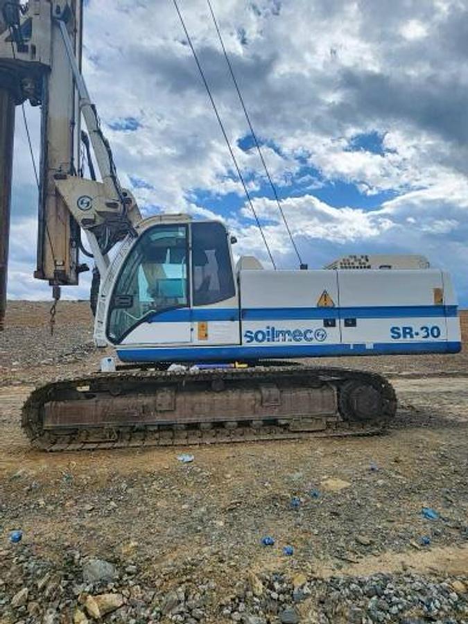 Used 2013 Soilmec SR30  (SOLD)