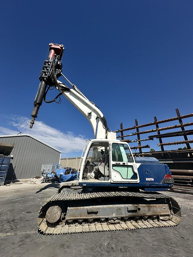 Used 2011 Bay Shore LoDrill LLM 60