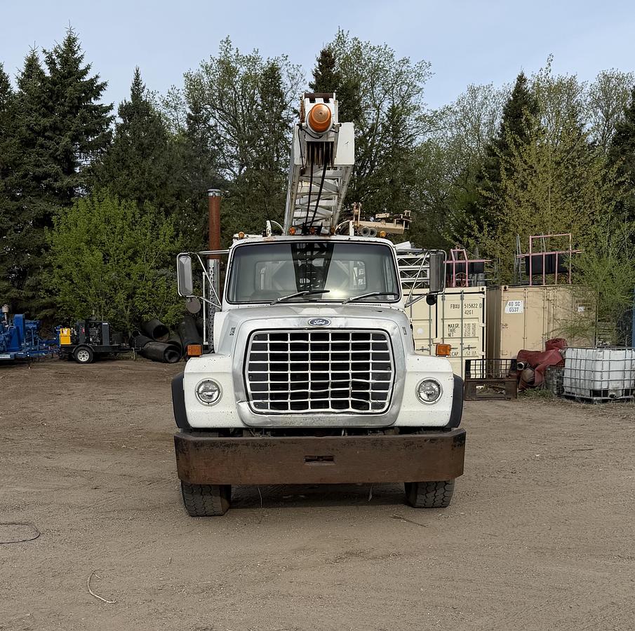 Used 1993 Gus Pech H48SG