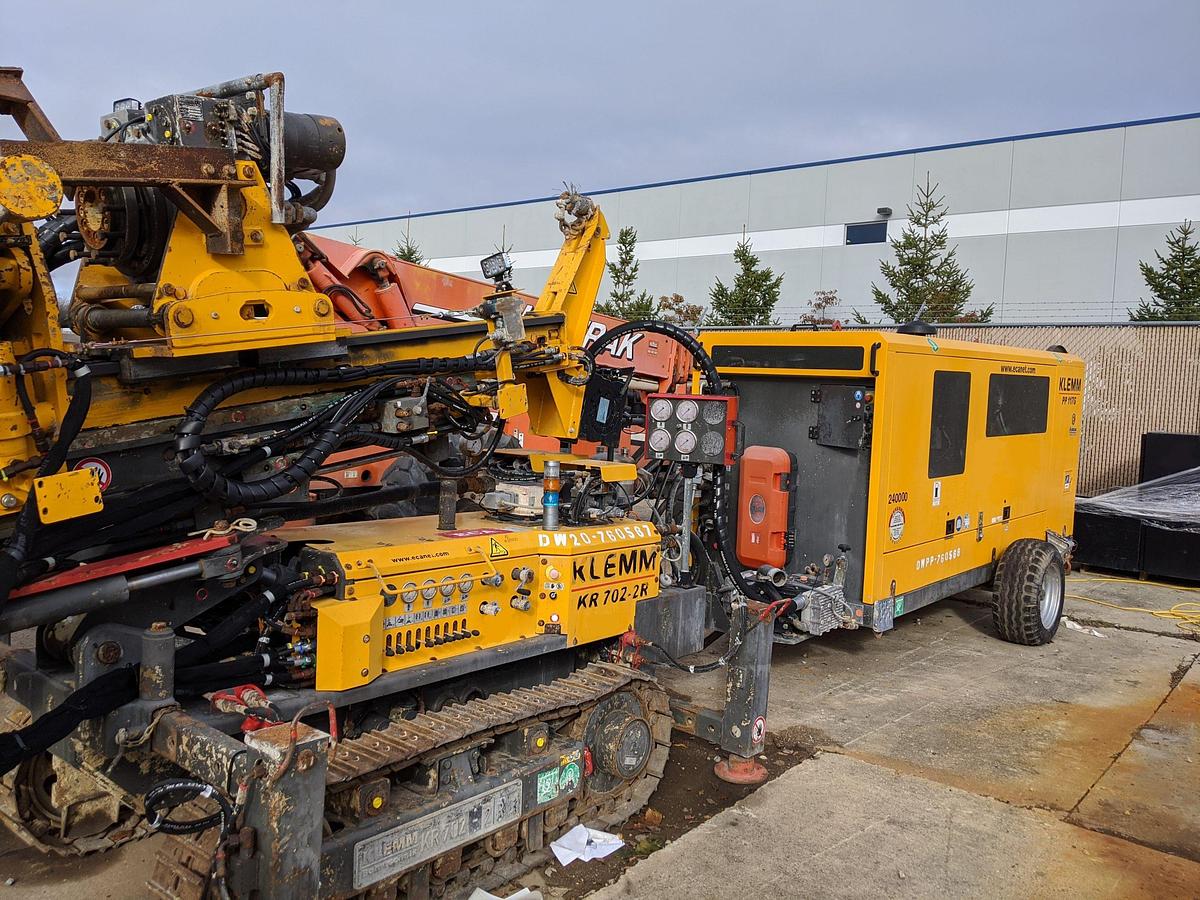 Used 2018 Klemm 702-2R