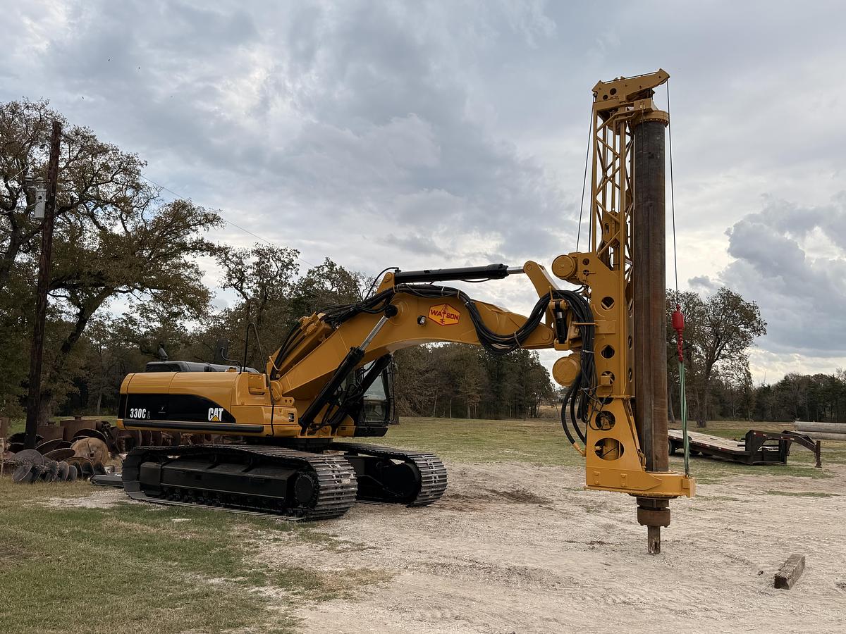 Used 2007 Watson EDT-7