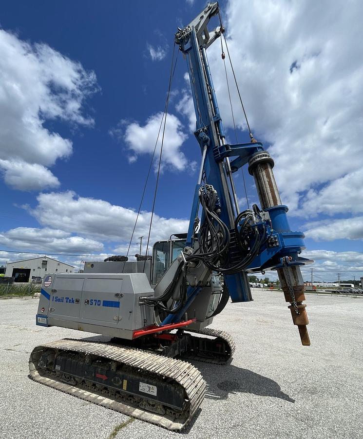 Used 2020 Soil Tek S70 (SOLD)