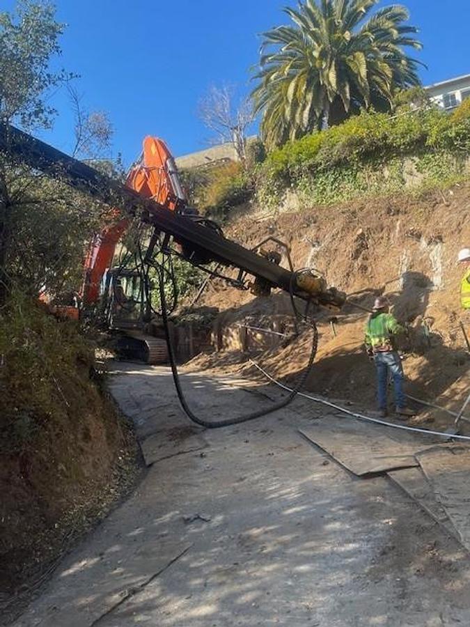 Used 2020 REV Drill 18HDT