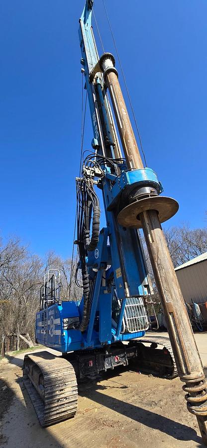 Used 2015 Soilmec SR-30