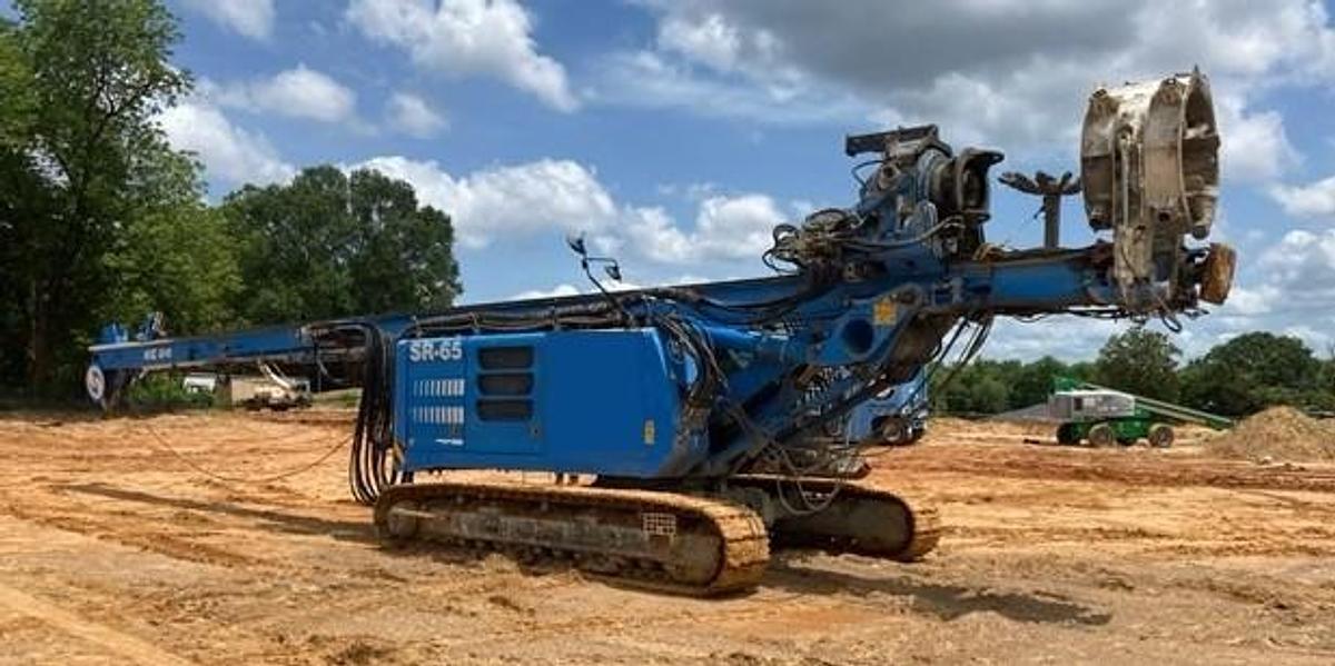 Used 2019 Soilmec SR-65 EVO w/ CFA